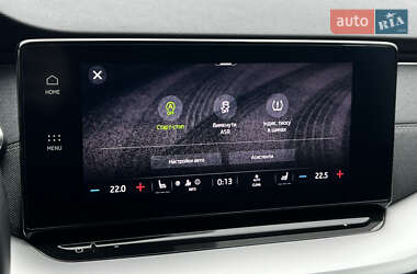 Універсал Skoda Octavia 2021 в 