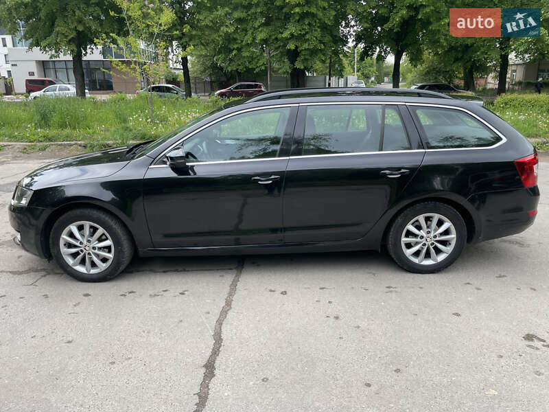 Skoda Octavia 2016 Skoda Octavia 2016
