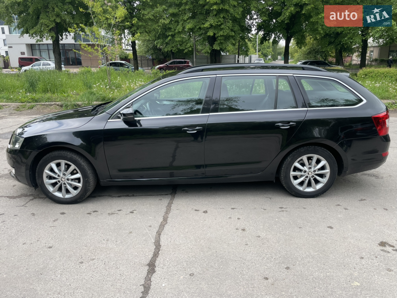 2016 Skoda Octavia - мініатюра 20