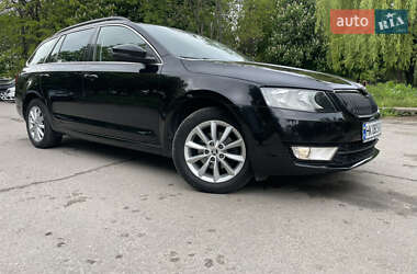 Skoda Octavia 2016
