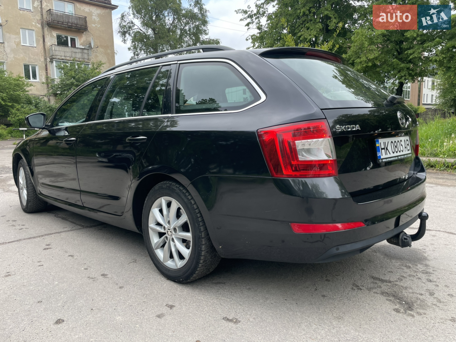 2016 Skoda Octavia - мініатюра 5