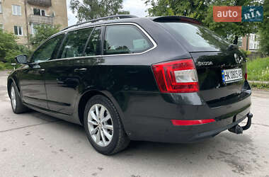 Универсал Skoda Octavia 2016 в 