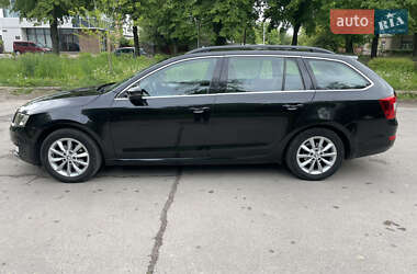 Универсал Skoda Octavia 2016 в 