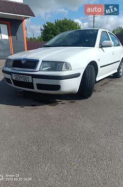Ліфтбек Skoda Octavia 2008 в Мені