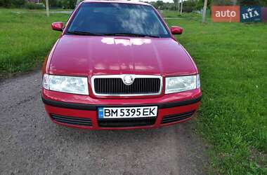 Лифтбек Skoda Octavia 2006 в Недригайлове