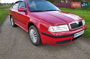 Ліфтбек Skoda Octavia 2006 в 