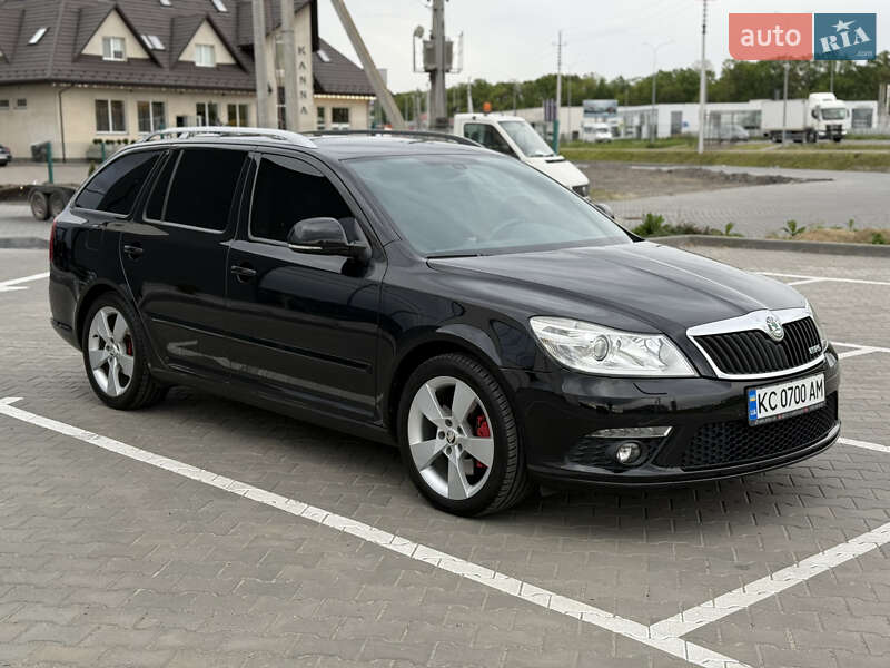 Універсал Skoda Octavia 2012 в Луцьку