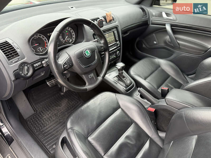 Універсал Skoda Octavia 2012 в Луцьку