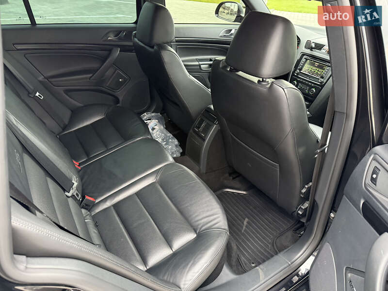 Універсал Skoda Octavia 2012 в Луцьку