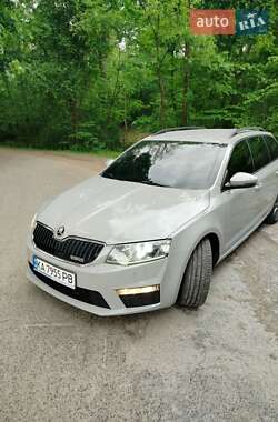 Універсал Skoda Octavia 2014 в Києві