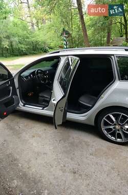 Универсал Skoda Octavia 2014 в 