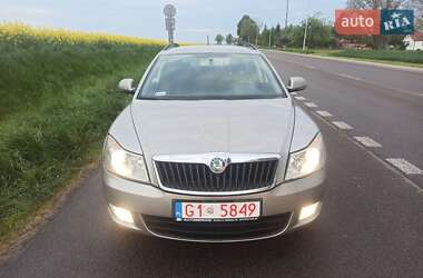 Универсал Skoda Octavia 2012 в Соснице