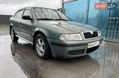 Ліфтбек Skoda Octavia 2003 в Миколаєві