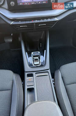 Лифтбек Skoda Octavia 2023 в 