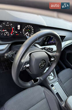 Лифтбек Skoda Octavia 2023 в 