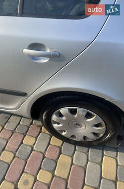 Ліфтбек Skoda Octavia 2005 в 