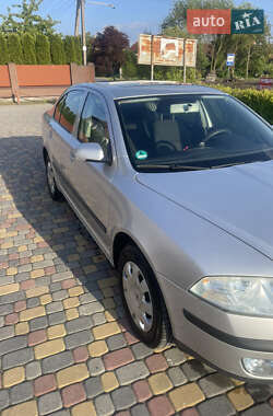 Ліфтбек Skoda Octavia 2005 в 