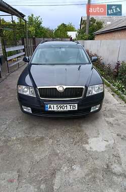 Skoda Octavia 2007 Skoda Octavia 2007