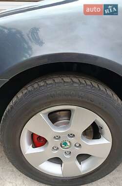Універсал Skoda Octavia 2007 в 