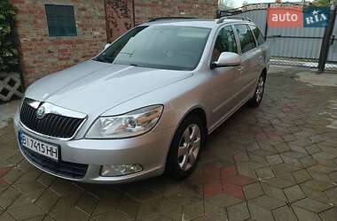 Skoda Octavia 2010 Skoda Octavia 2010