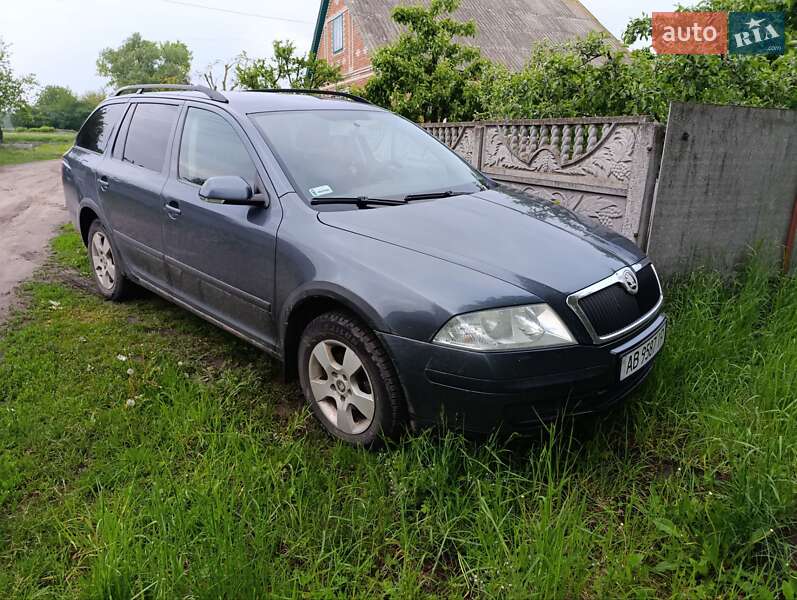 Skoda Octavia 2006 Skoda Octavia 2006