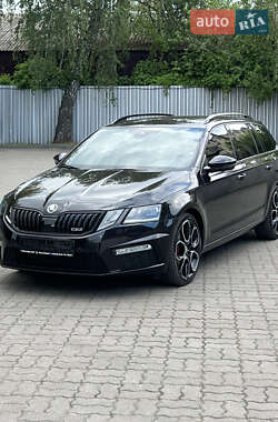 Универсал Skoda Octavia 2020 в Луцке