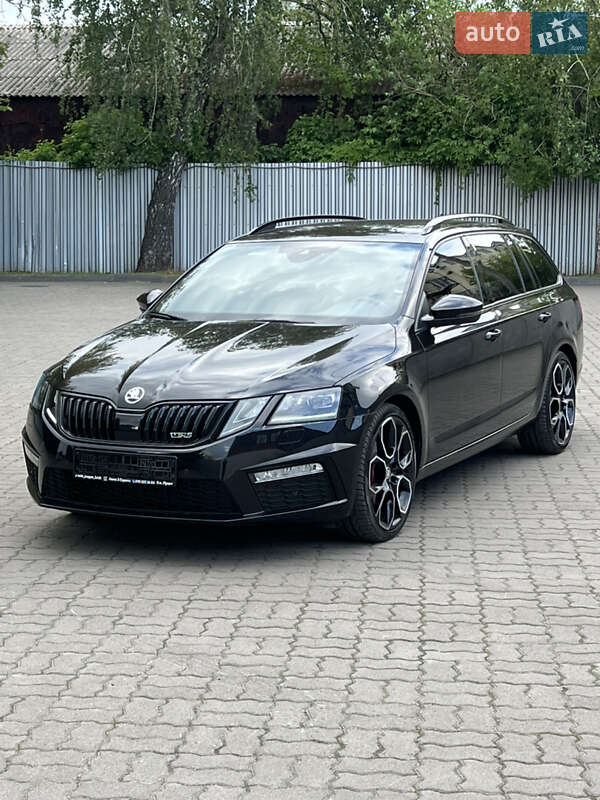 Універсал Skoda Octavia 2020 в 
