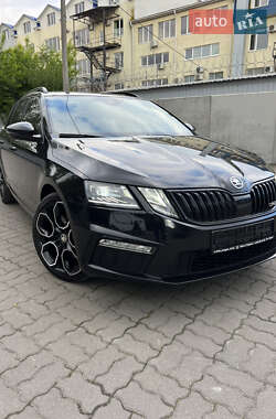 Універсал Skoda Octavia 2020 в 