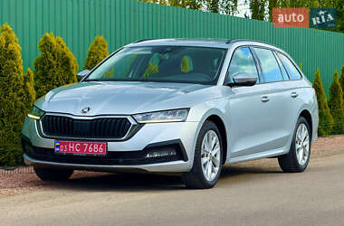 Skoda Octavia 2021 Skoda Octavia 2021