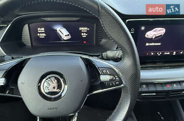 Универсал Skoda Octavia 2021 в 