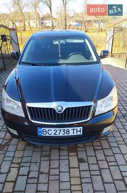 Ліфтбек Skoda Octavia 2010 в Стрию