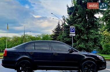 Ліфтбек Skoda Octavia 2012 в 