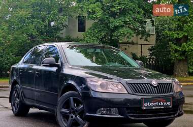 Ліфтбек Skoda Octavia 2012 в 