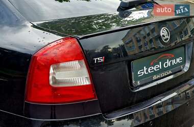 Ліфтбек Skoda Octavia 2012 в 