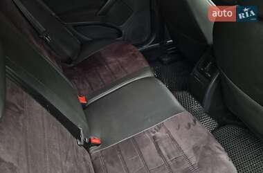 Ліфтбек Skoda Octavia 2012 в 