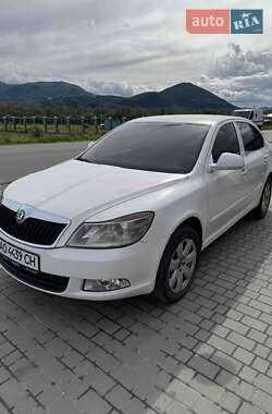 Ліфтбек Skoda Octavia 2011 в Тячеві