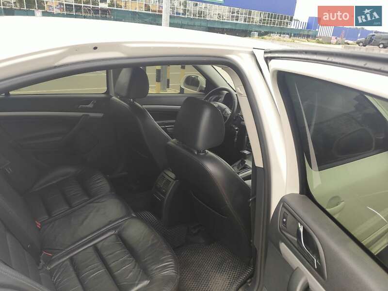 Ліфтбек Skoda Octavia 2010 в Сумах