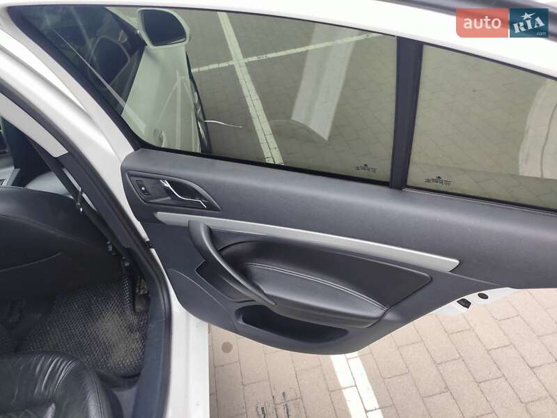 Ліфтбек Skoda Octavia 2010 в Сумах