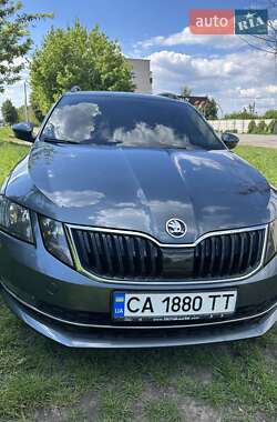 Skoda Octavia 2018 Skoda Octavia 2018