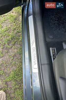 Універсал Skoda Octavia 2018 в 