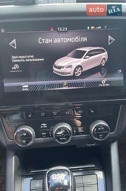 Універсал Skoda Octavia 2018 в 
