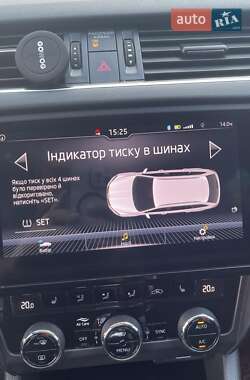 Універсал Skoda Octavia 2018 в 