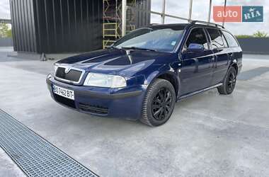 Універсал Skoda Octavia 2000 в 