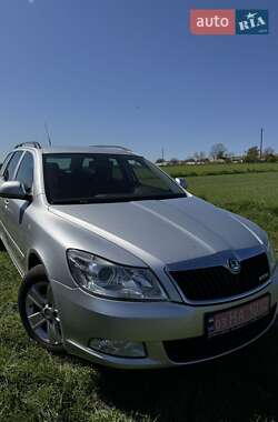 Універсал Skoda Octavia 2013 в Луцьку