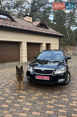 Универсал Skoda Octavia 2011 в Киеве