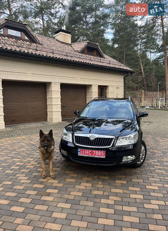 Універсал Skoda Octavia 2011 в Києві