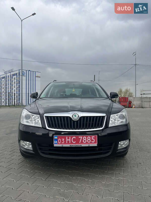 Універсал Skoda Octavia 2011 в Києві