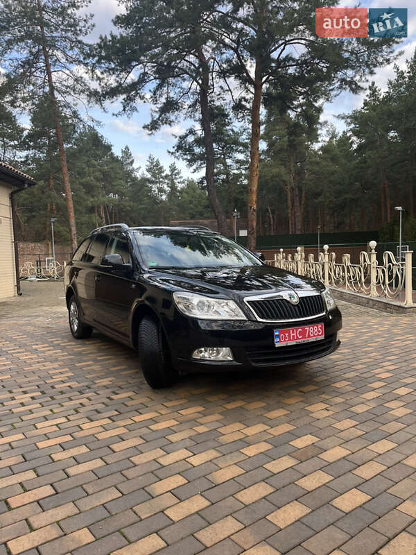 Універсал Skoda Octavia 2011 в Києві