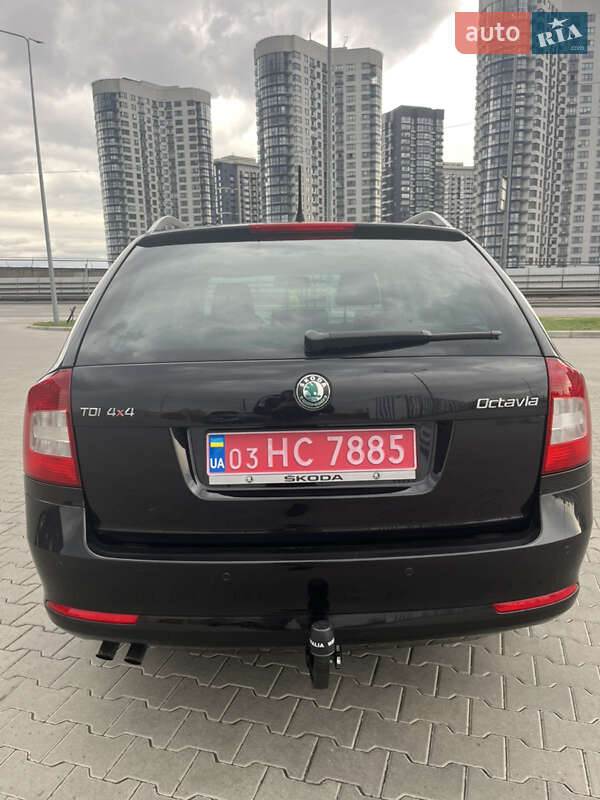 Універсал Skoda Octavia 2011 в Києві