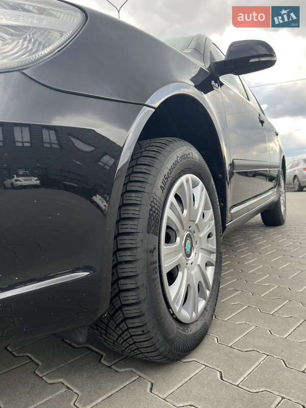 Універсал Skoda Octavia 2011 в Києві